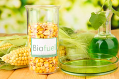 High Trewhitt biofuel availability